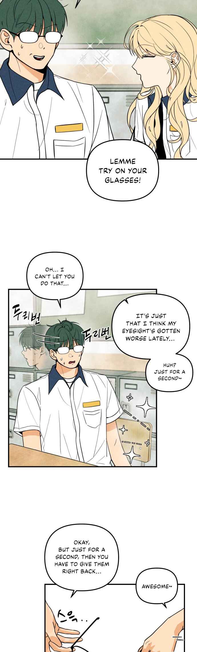 Top Dog Kim Jian Chapter 3 - Page 33