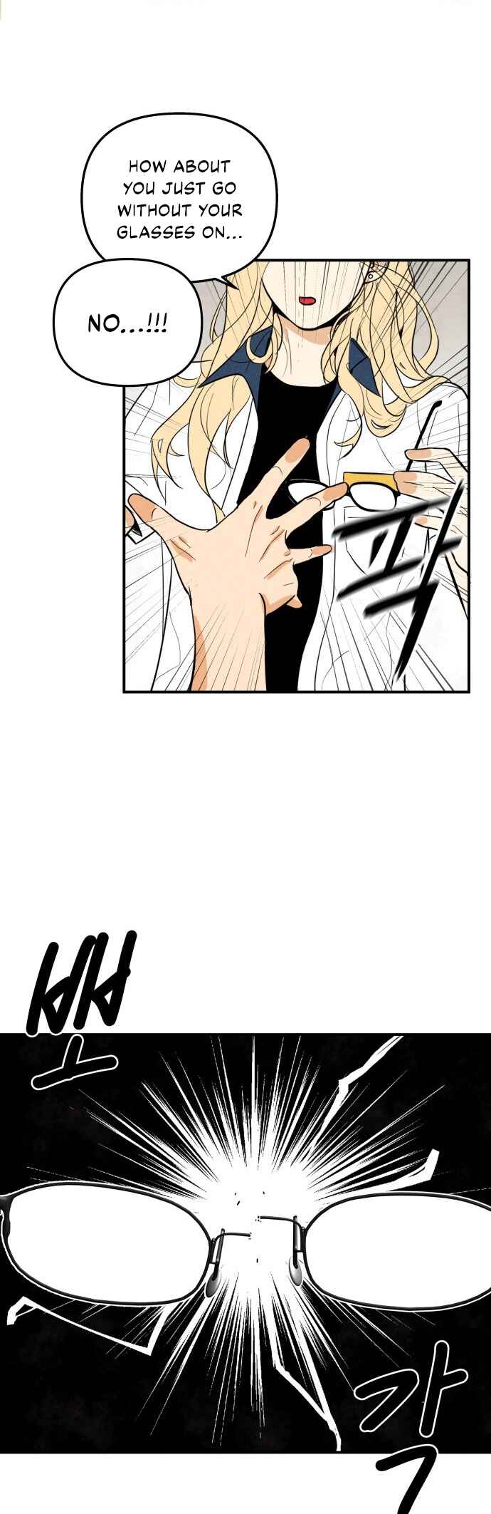 Top Dog Kim Jian Chapter 3 - Page 36