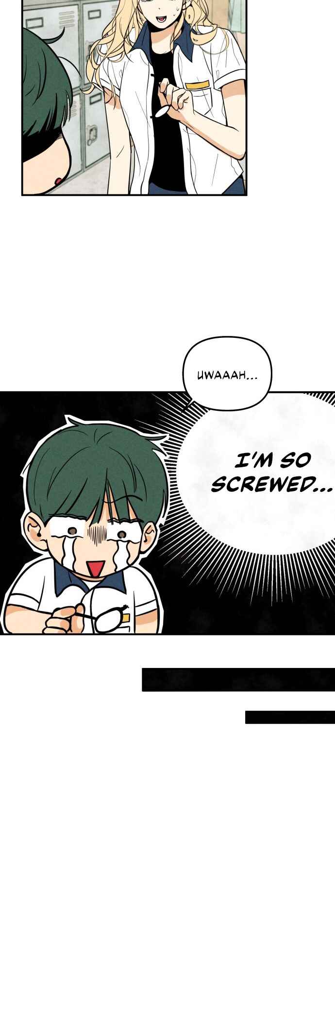 Top Dog Kim Jian Chapter 3 - Page 38