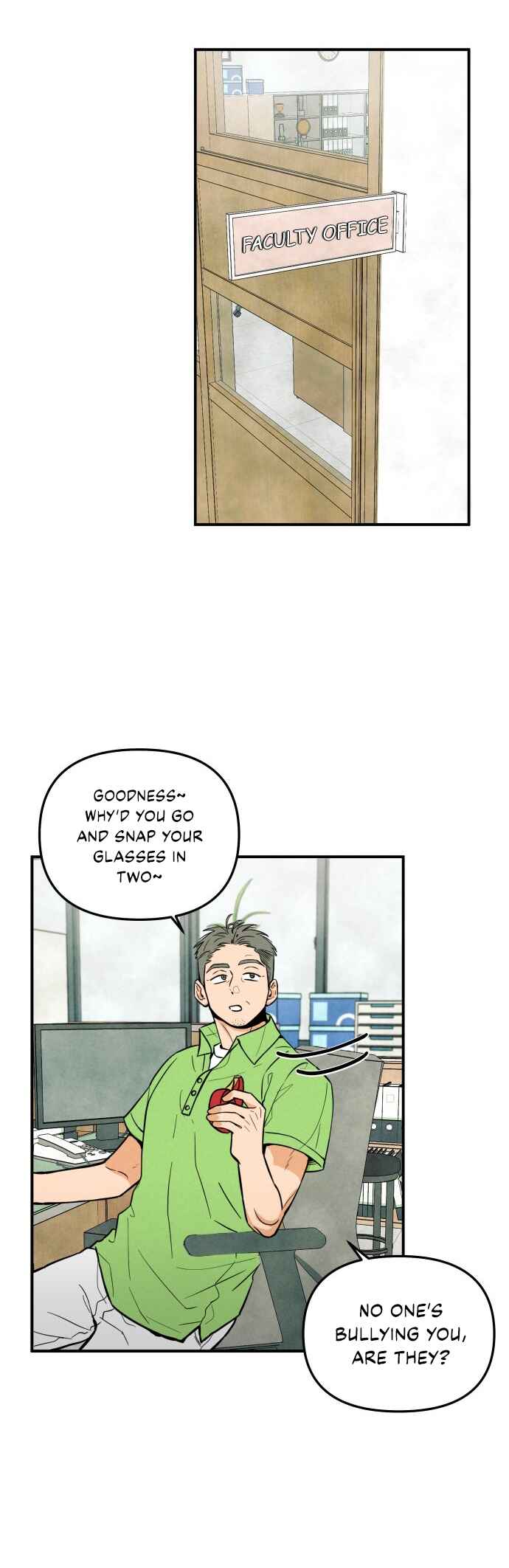 Top Dog Kim Jian Chapter 3 - Page 39