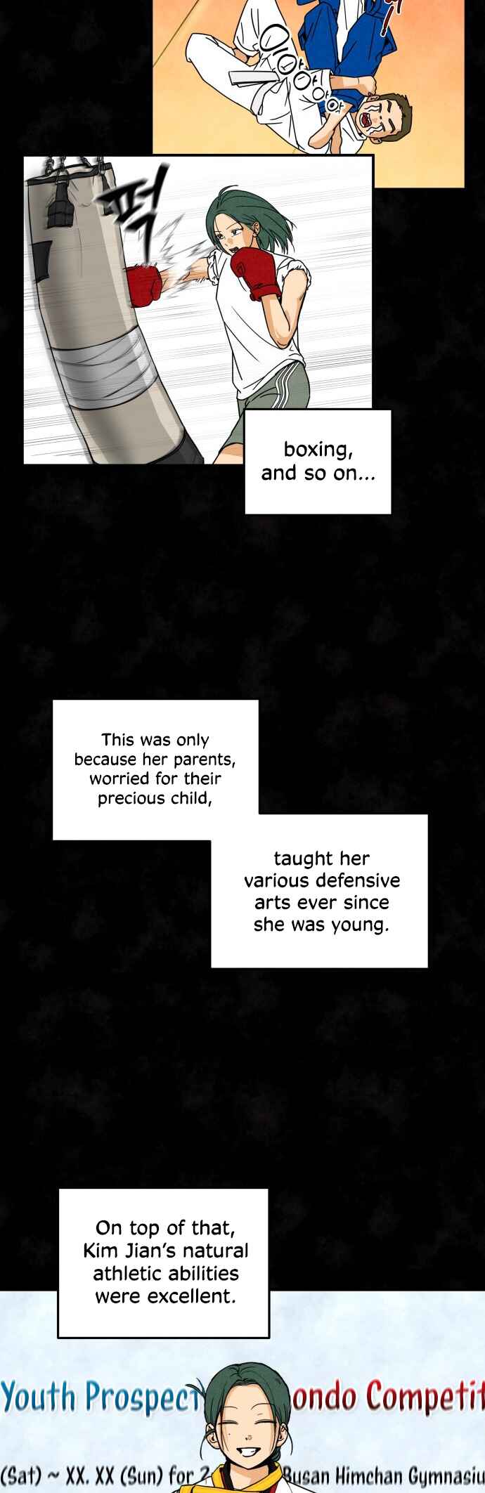 Top Dog Kim Jian Chapter 3 - Page 7