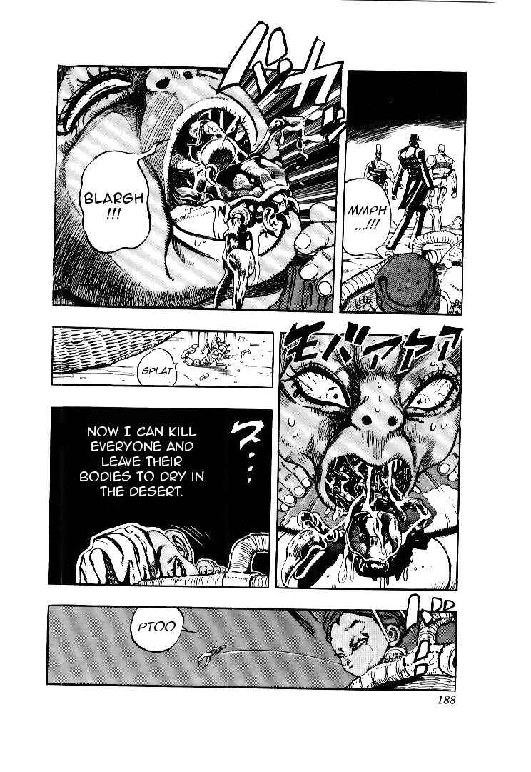 JoJo no Kimyou na Bouken: Part 3 - Stardust Crusaders Chapter 58 - Page 19