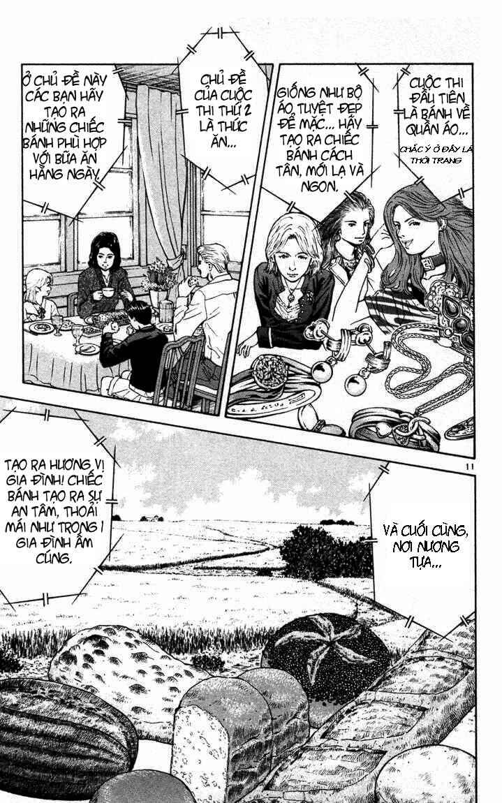Yakitate!! Japan Chapter 96 - Page 11