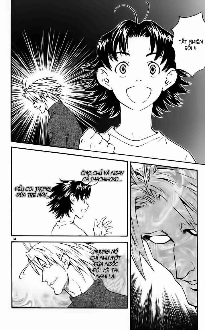 Yakitate!! Japan Chapter 96 - Page 14