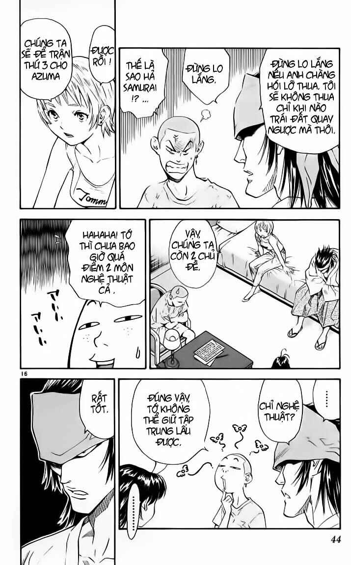 Yakitate!! Japan Chapter 96 - Page 16