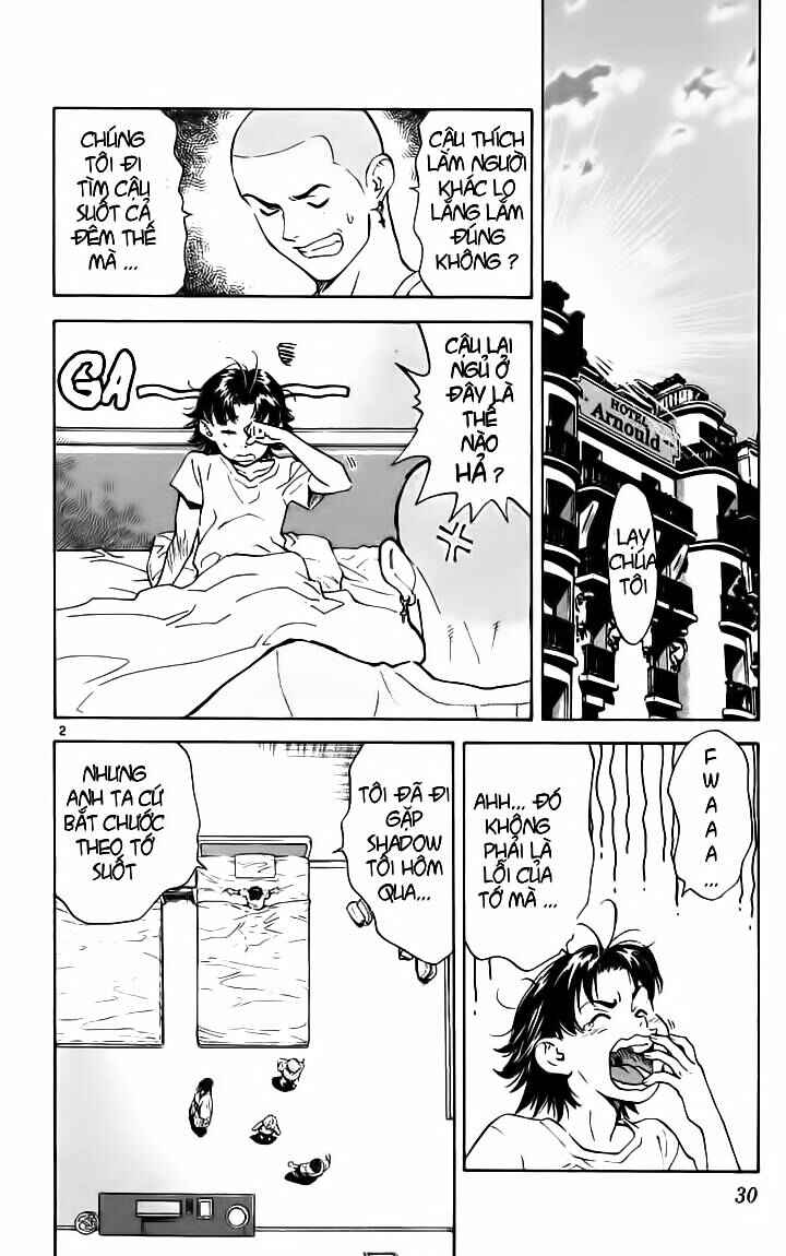 Yakitate!! Japan Chapter 96 - Page 2
