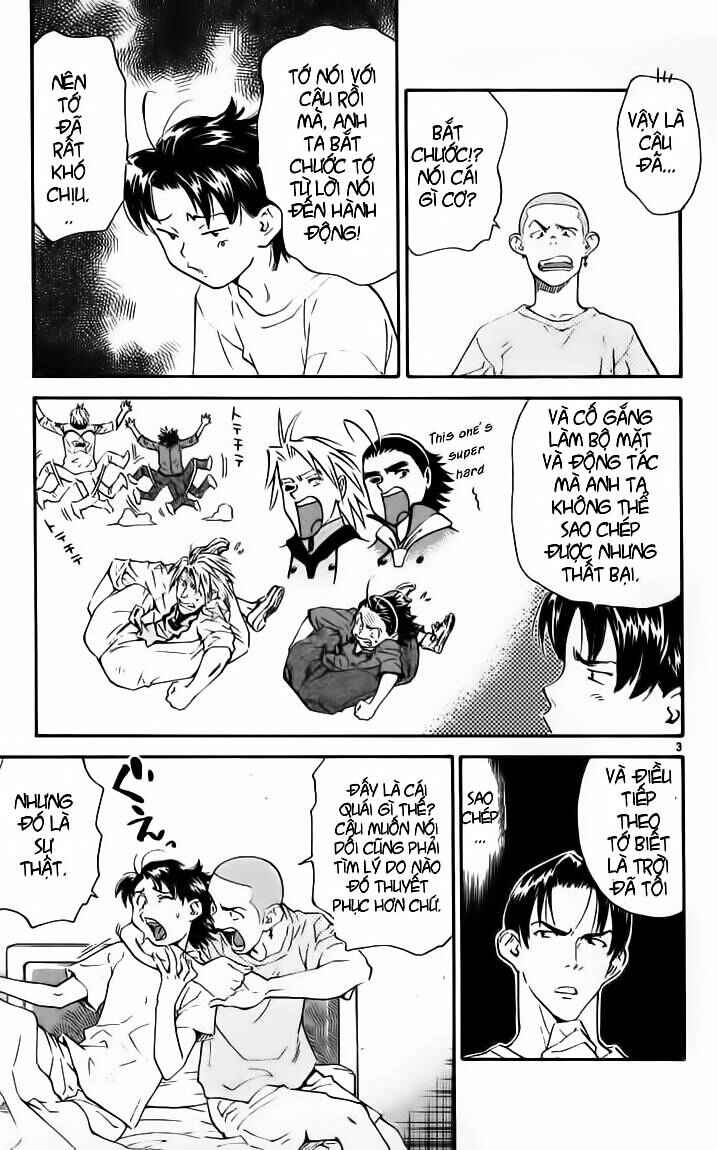 Yakitate!! Japan Chapter 96 - Page 3