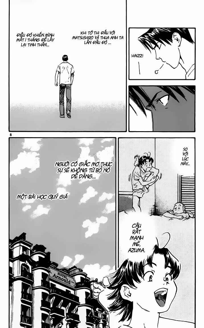 Yakitate!! Japan Chapter 96 - Page 8