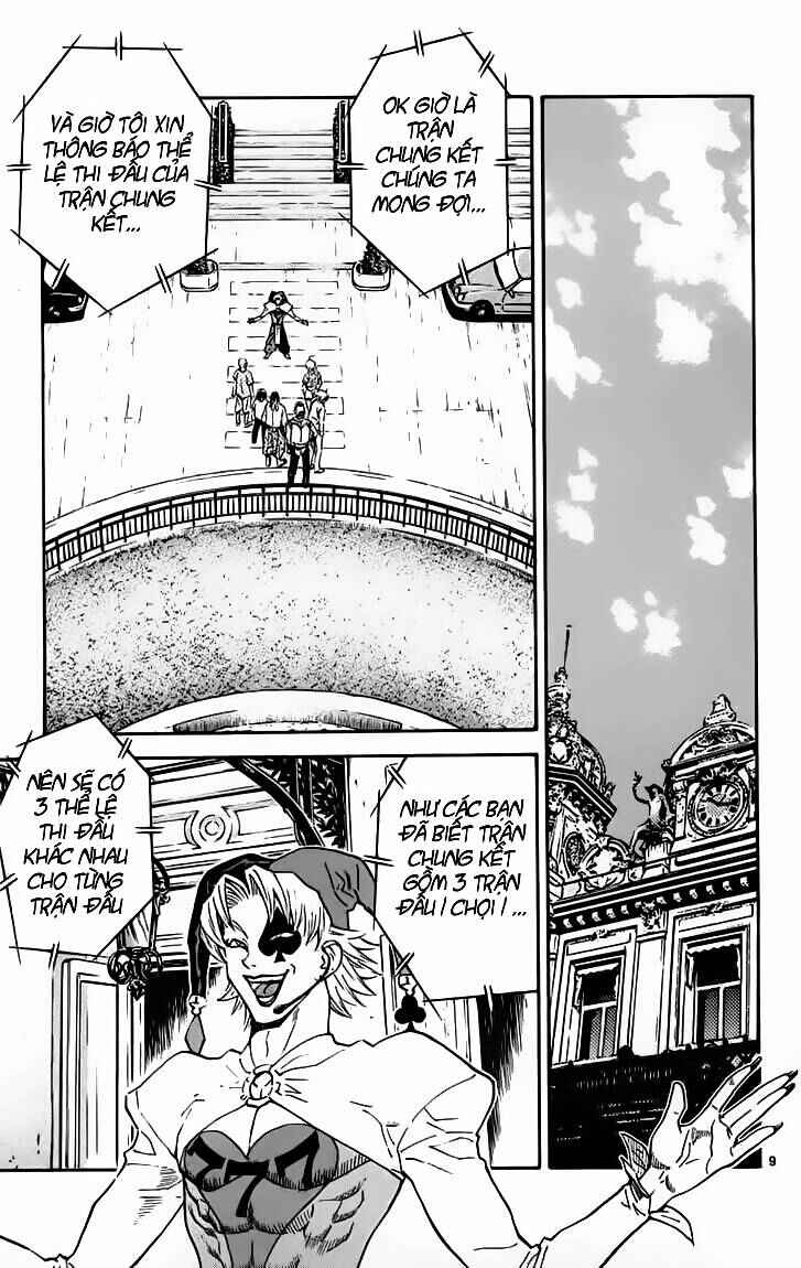 Yakitate!! Japan Chapter 96 - Page 9