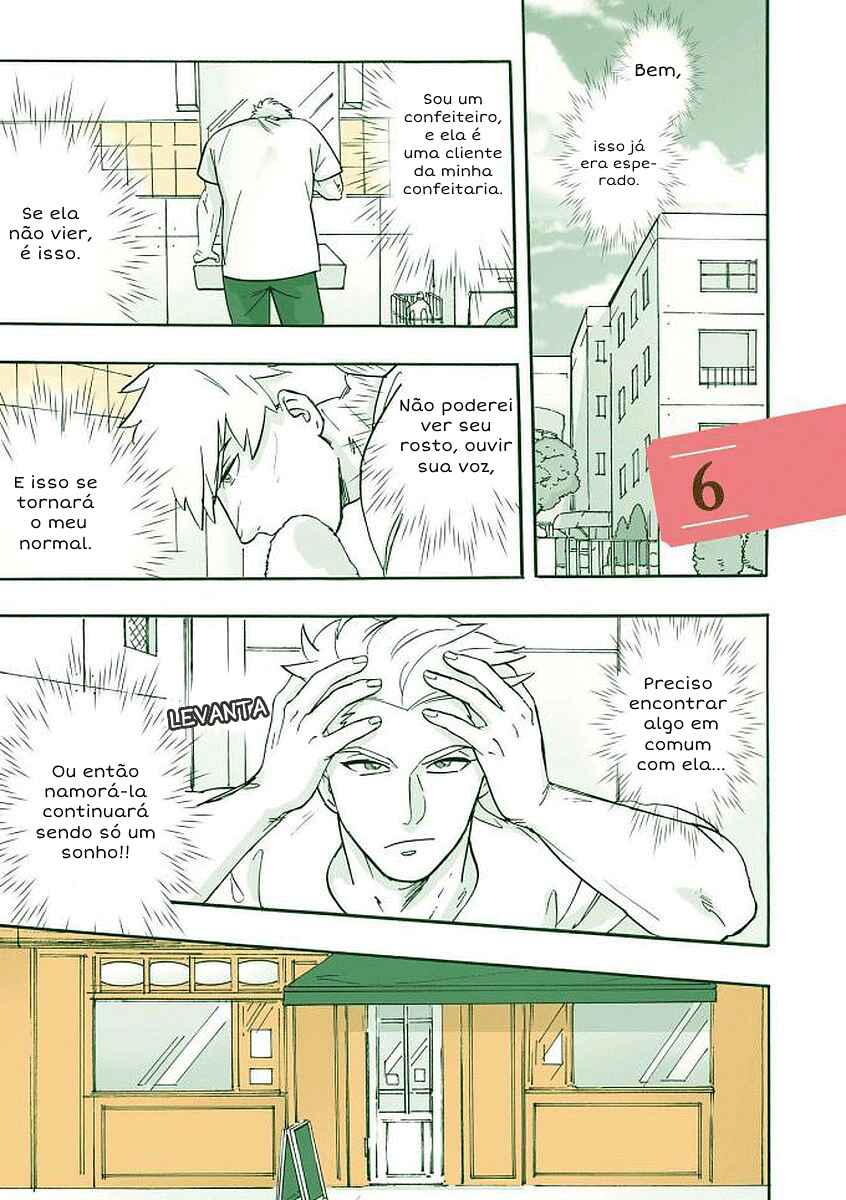 Patissier-san to Oujo-san Chapter 6 - Page 1