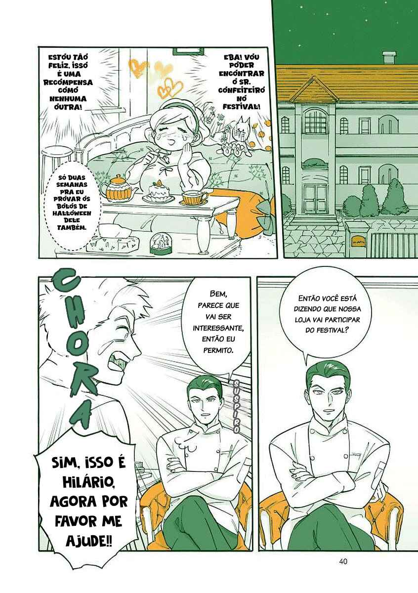 Patissier-san to Oujo-san Chapter 6 - Page 4