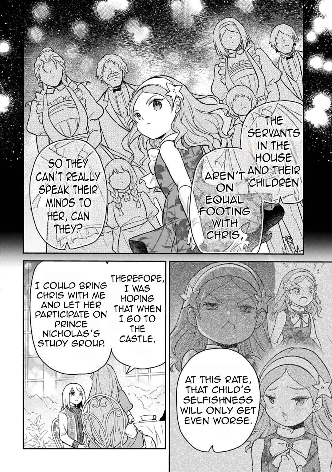 Tensei Youjo wa Akiramenai Chapter 60 - Page 13