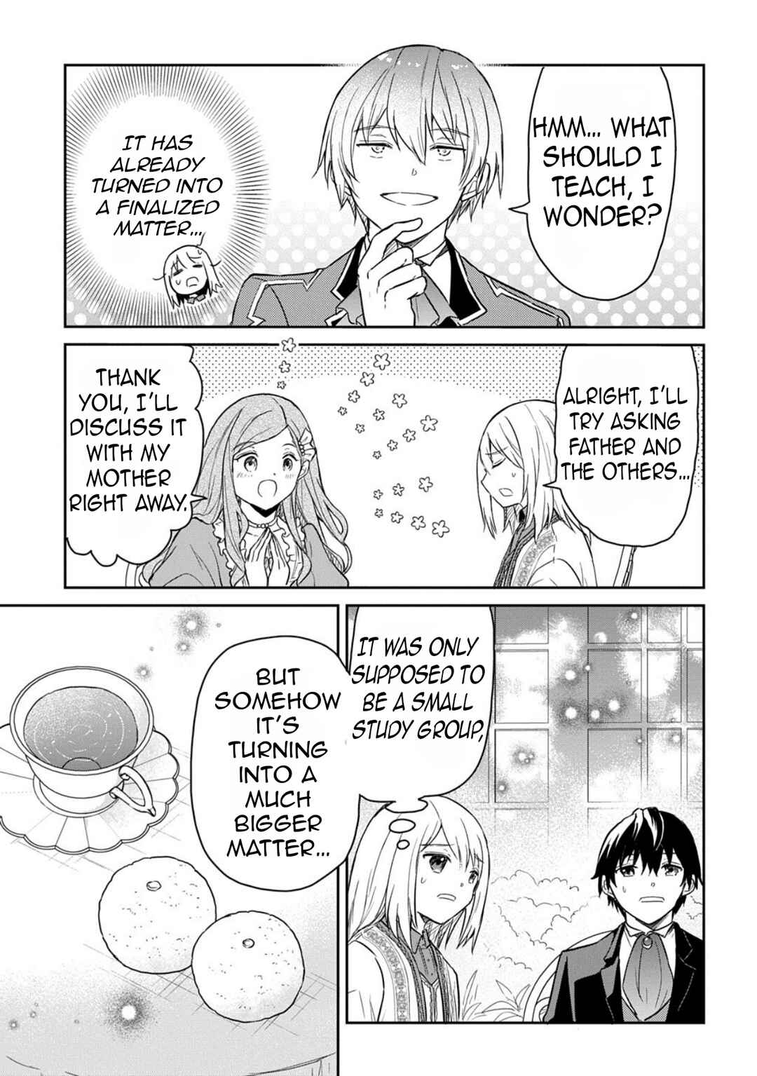 Tensei Youjo wa Akiramenai Chapter 60 - Page 16