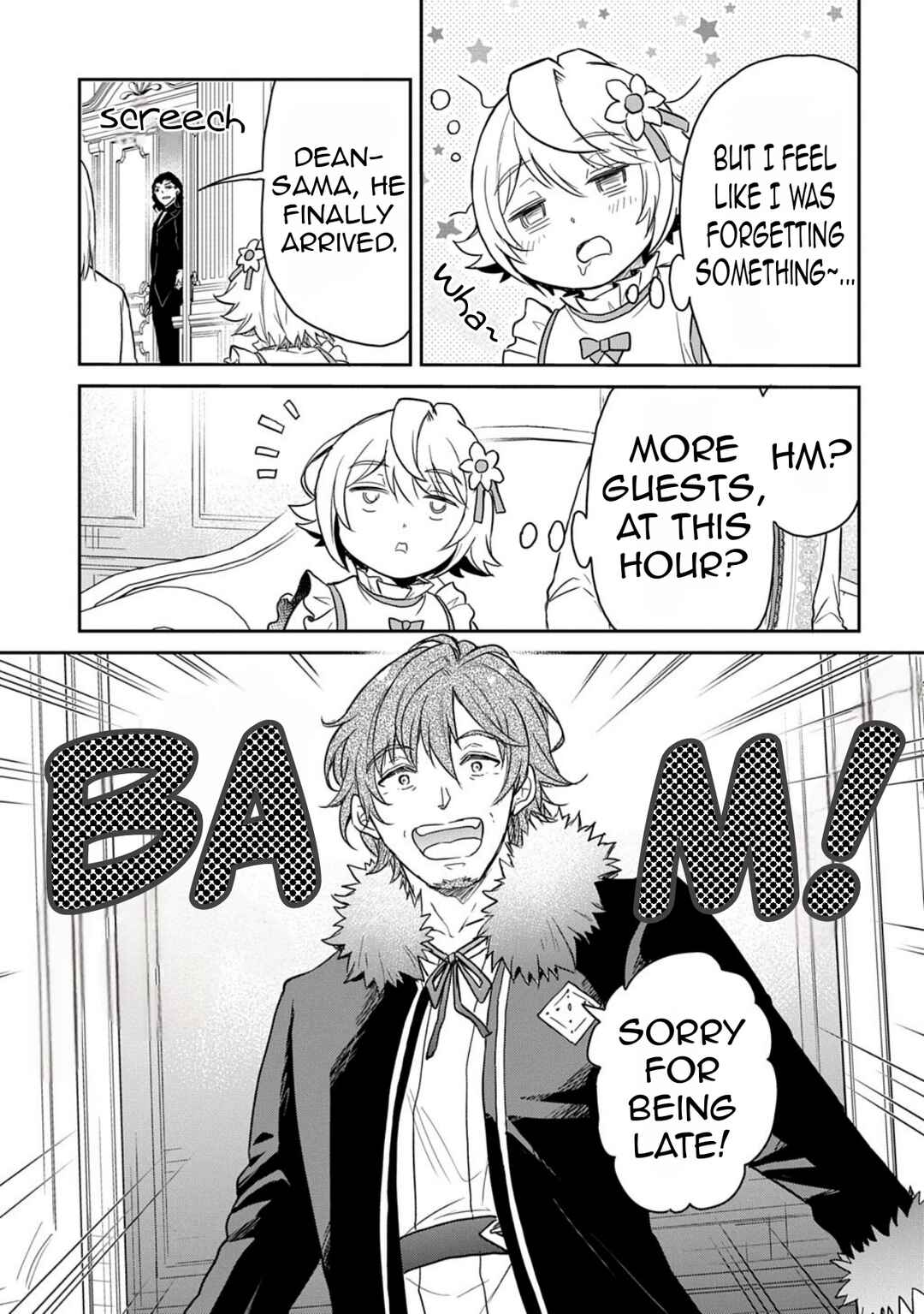 Tensei Youjo wa Akiramenai Chapter 60 - Page 18