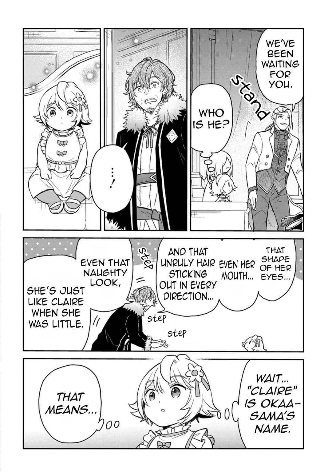 Tensei Youjo wa Akiramenai Chapter 60 - Page 19