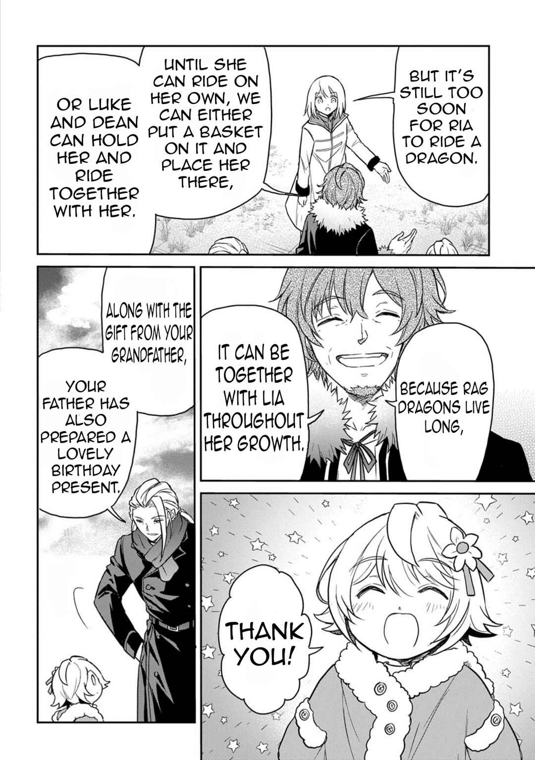 Tensei Youjo wa Akiramenai Chapter 60 - Page 27