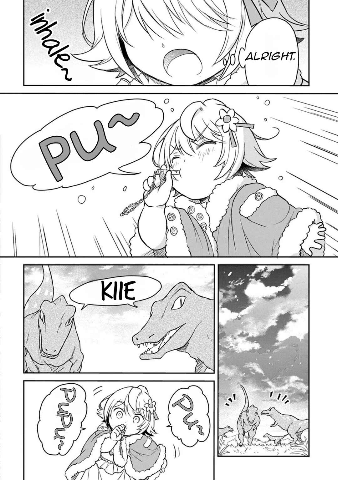 Tensei Youjo wa Akiramenai Chapter 60 - Page 29