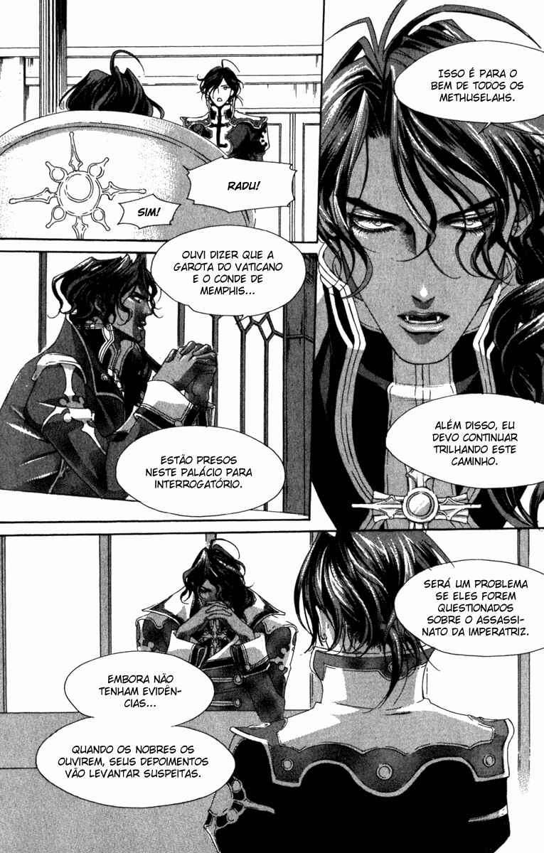 Trinity Blood Chapter 30 - Page 15