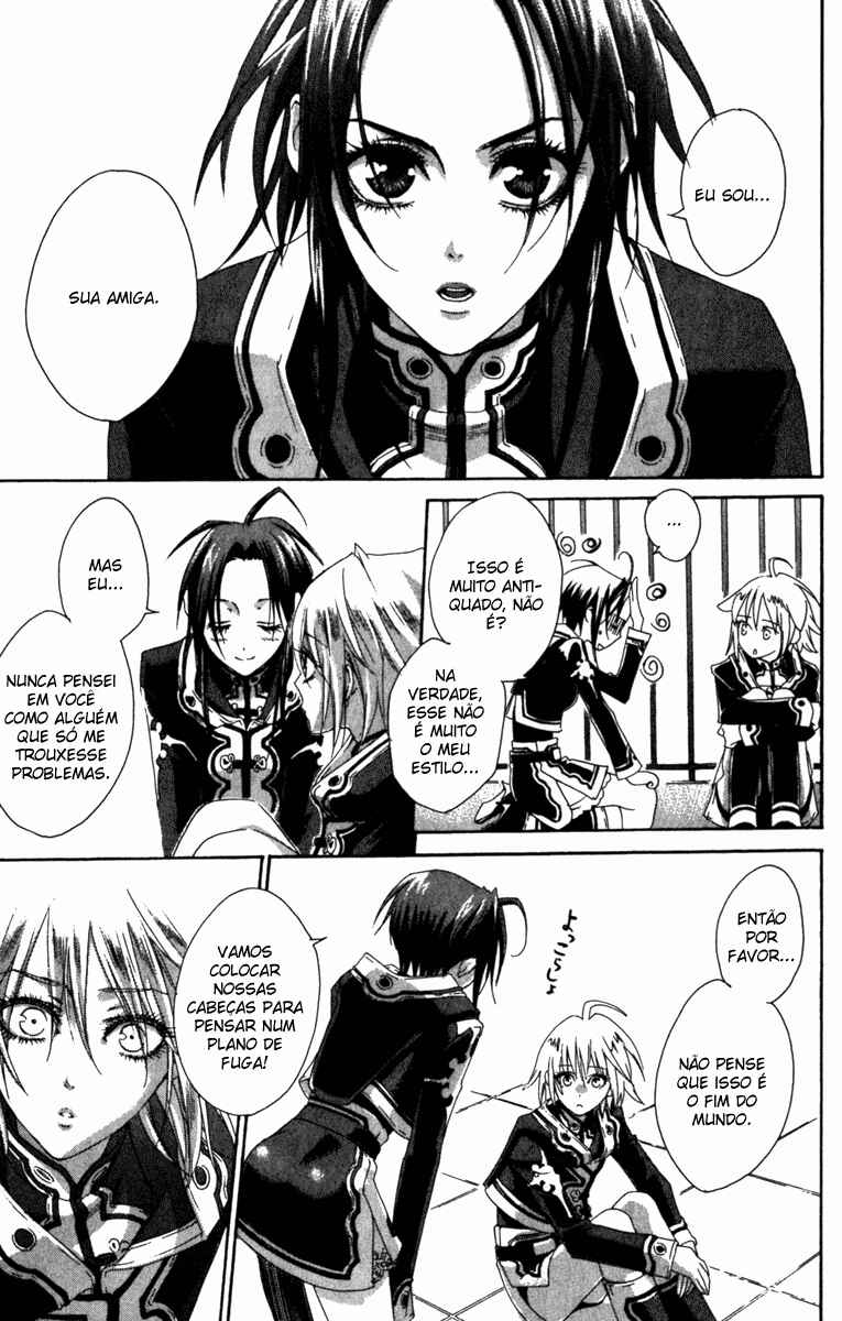 Trinity Blood Chapter 30 - Page 20