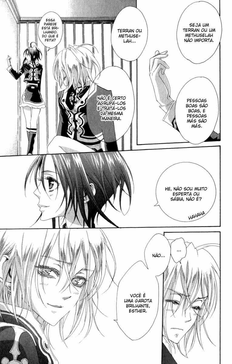 Trinity Blood Chapter 30 - Page 22