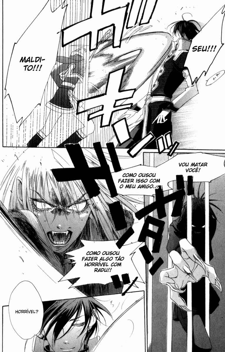 Trinity Blood Chapter 30 - Page 31