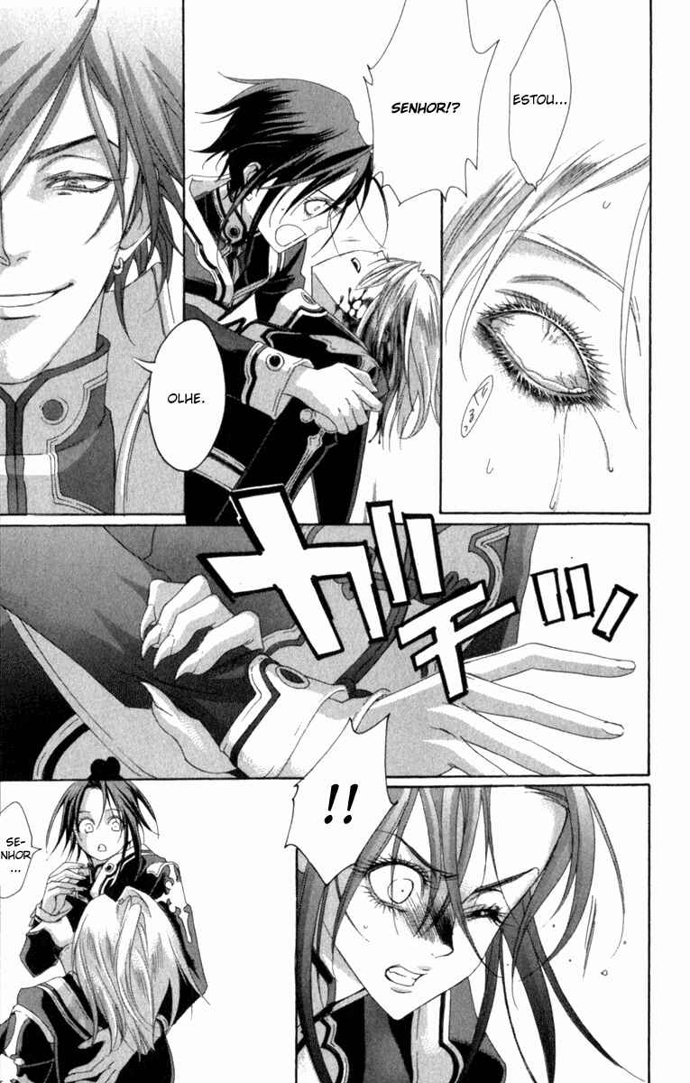 Trinity Blood Chapter 30 - Page 38