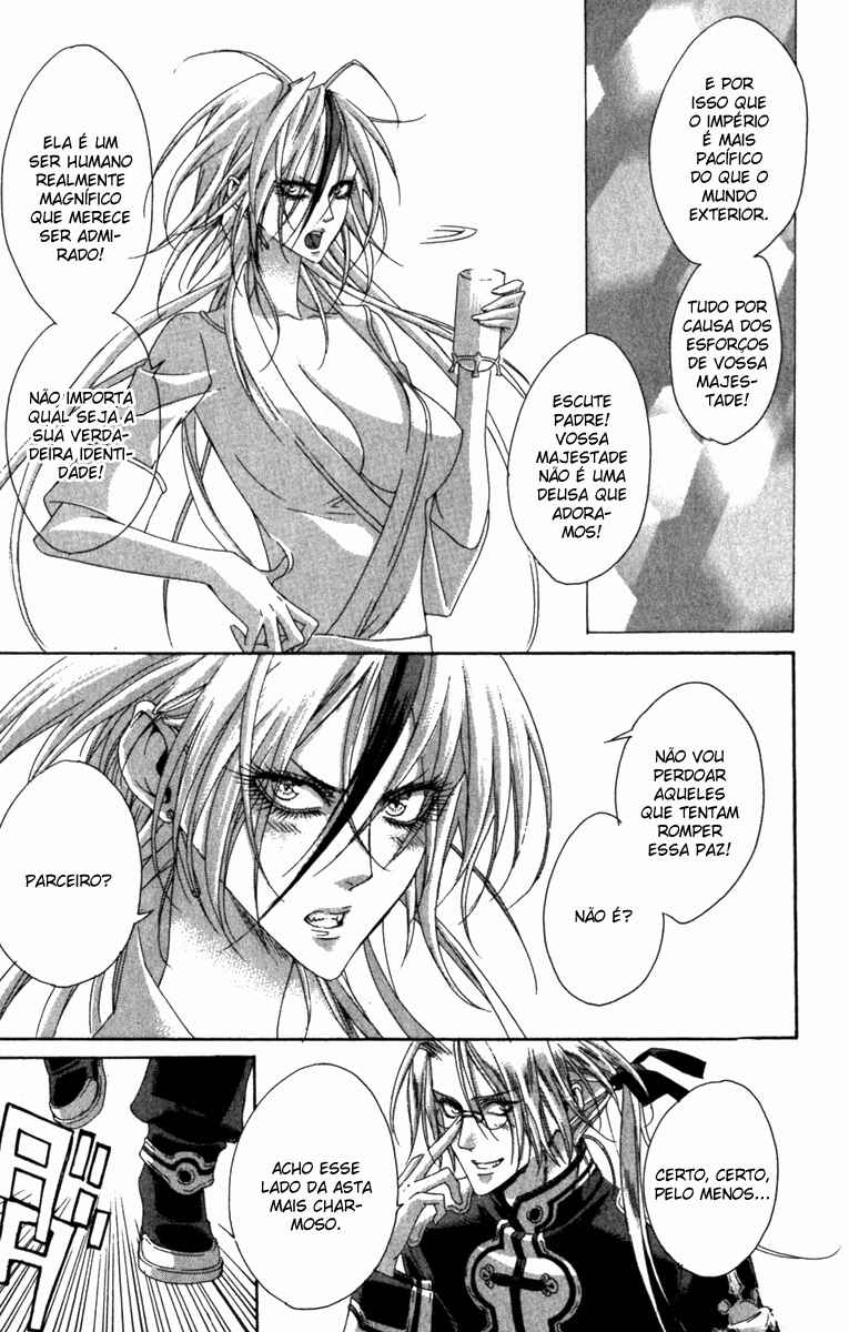 Trinity Blood Chapter 30 - Page 8