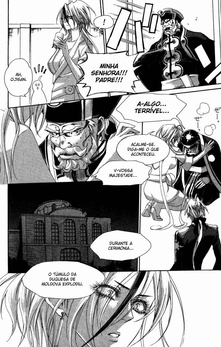 Trinity Blood Chapter 30 - Page 9