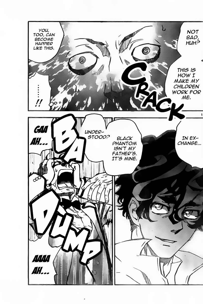 Zettai Karen Children Chapter 434 - Page 11