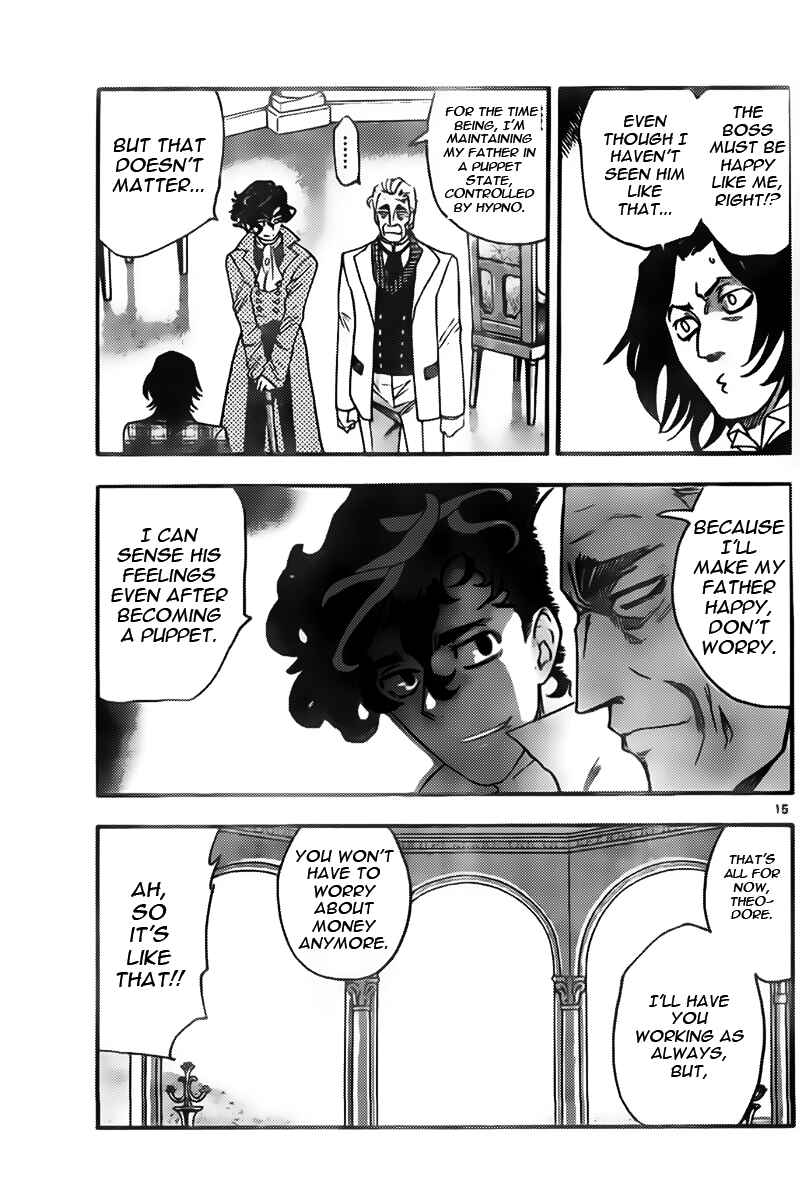 Zettai Karen Children Chapter 434 - Page 15