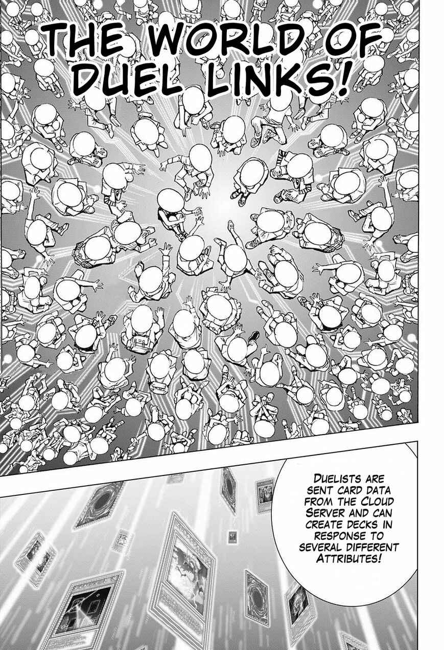 TRANSCEND GAME Yu-Gi-Oh! Chapter 1 - Page 10