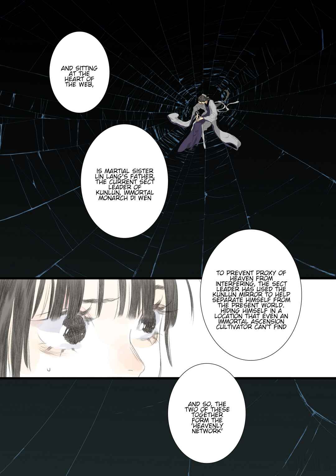 Song of the Sky Pacers Chapter 90 - Page 11
