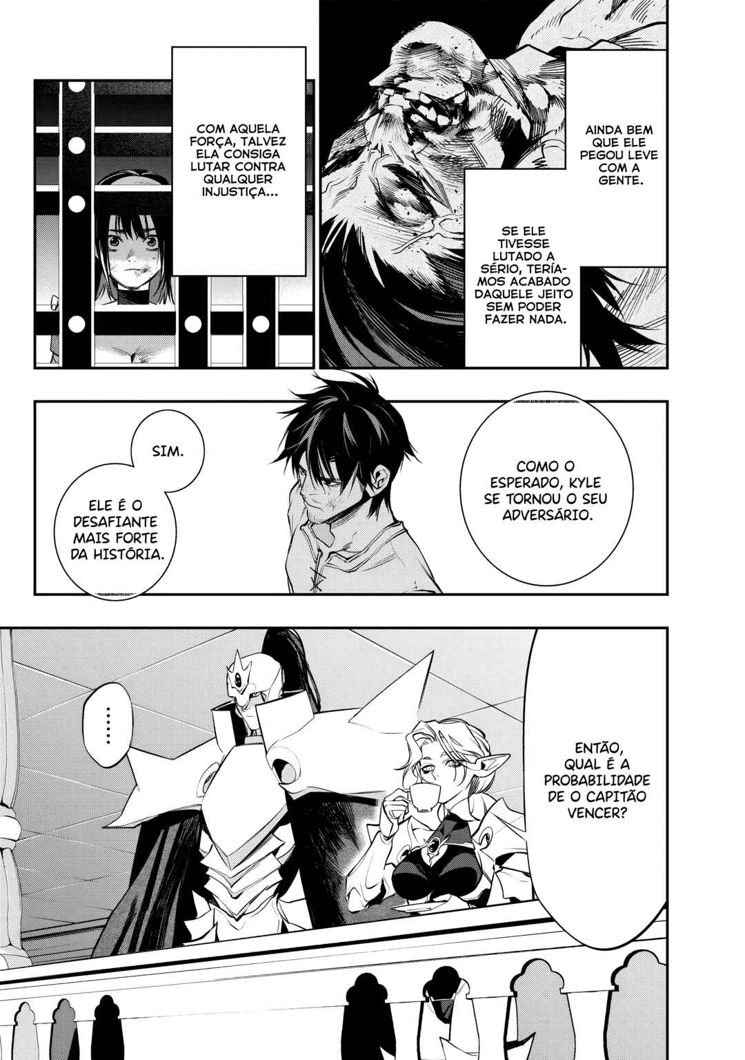 Tensei Kaku Gamer ~Oji demo Kateru Isekai Kouryaku~ Chapter 16 - Page 16