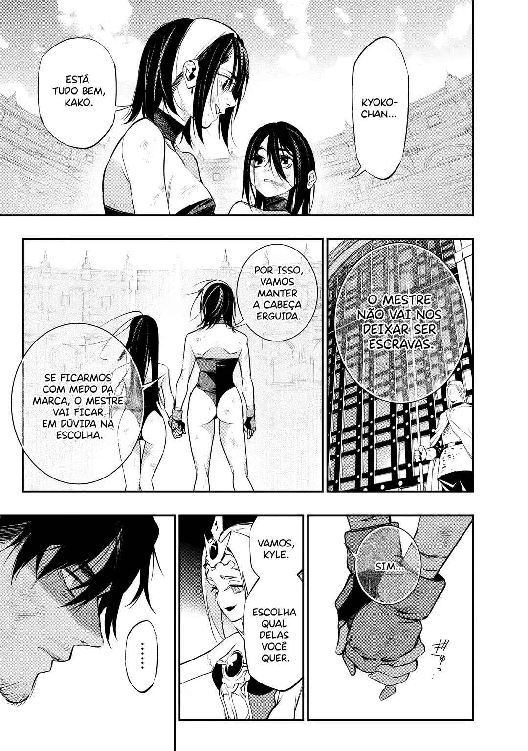 Tensei Kaku Gamer ~Oji demo Kateru Isekai Kouryaku~ Chapter 16 - Page 6