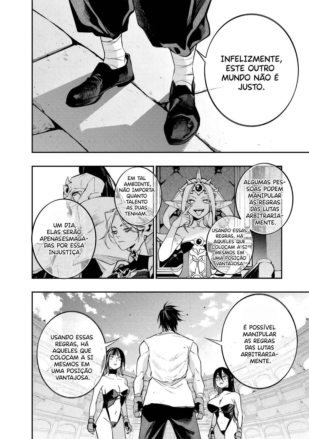 Tensei Kaku Gamer ~Oji demo Kateru Isekai Kouryaku~ Chapter 16 - Page 9