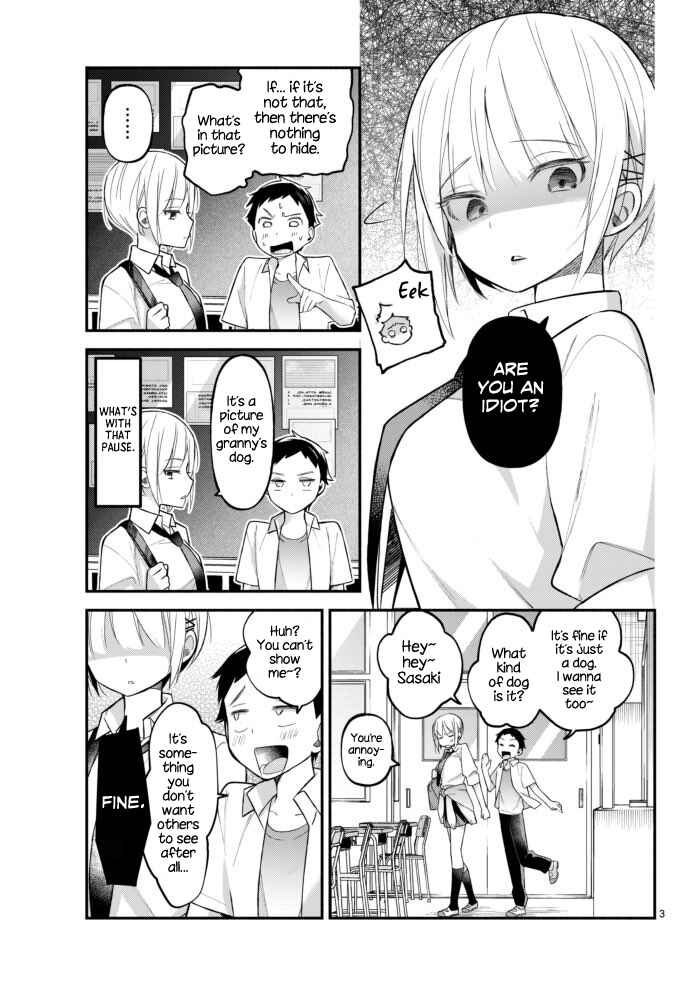 3cm From Happy Ending Chapter ? - Page 3