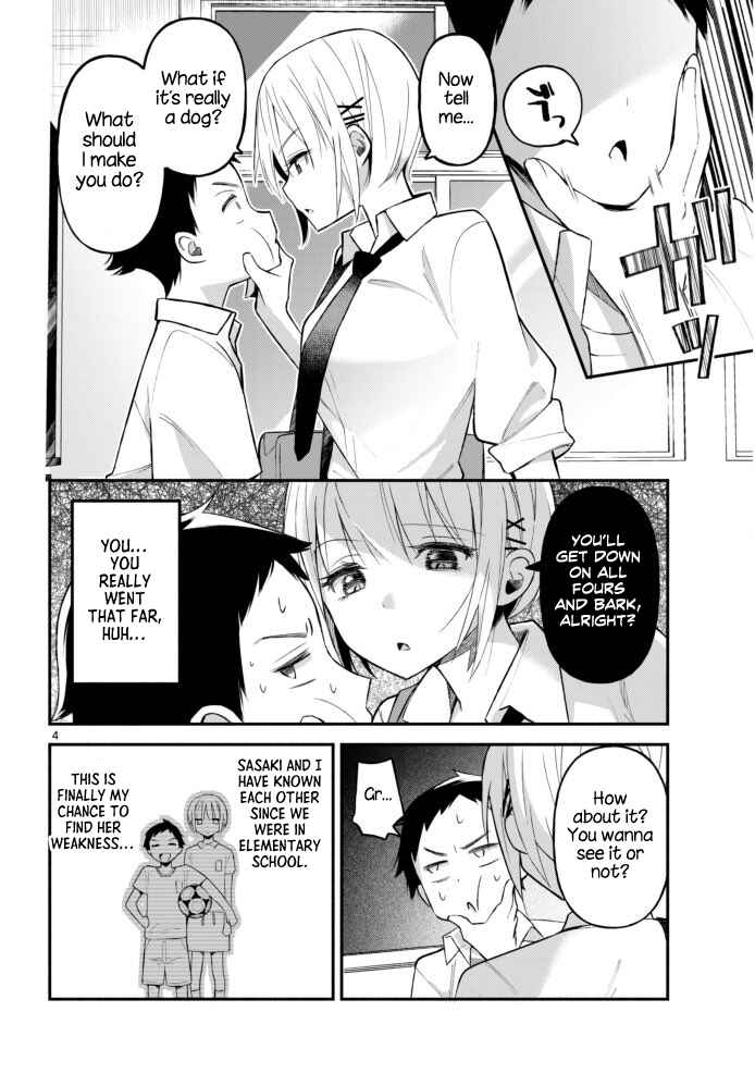 3cm From Happy Ending Chapter ? - Page 4