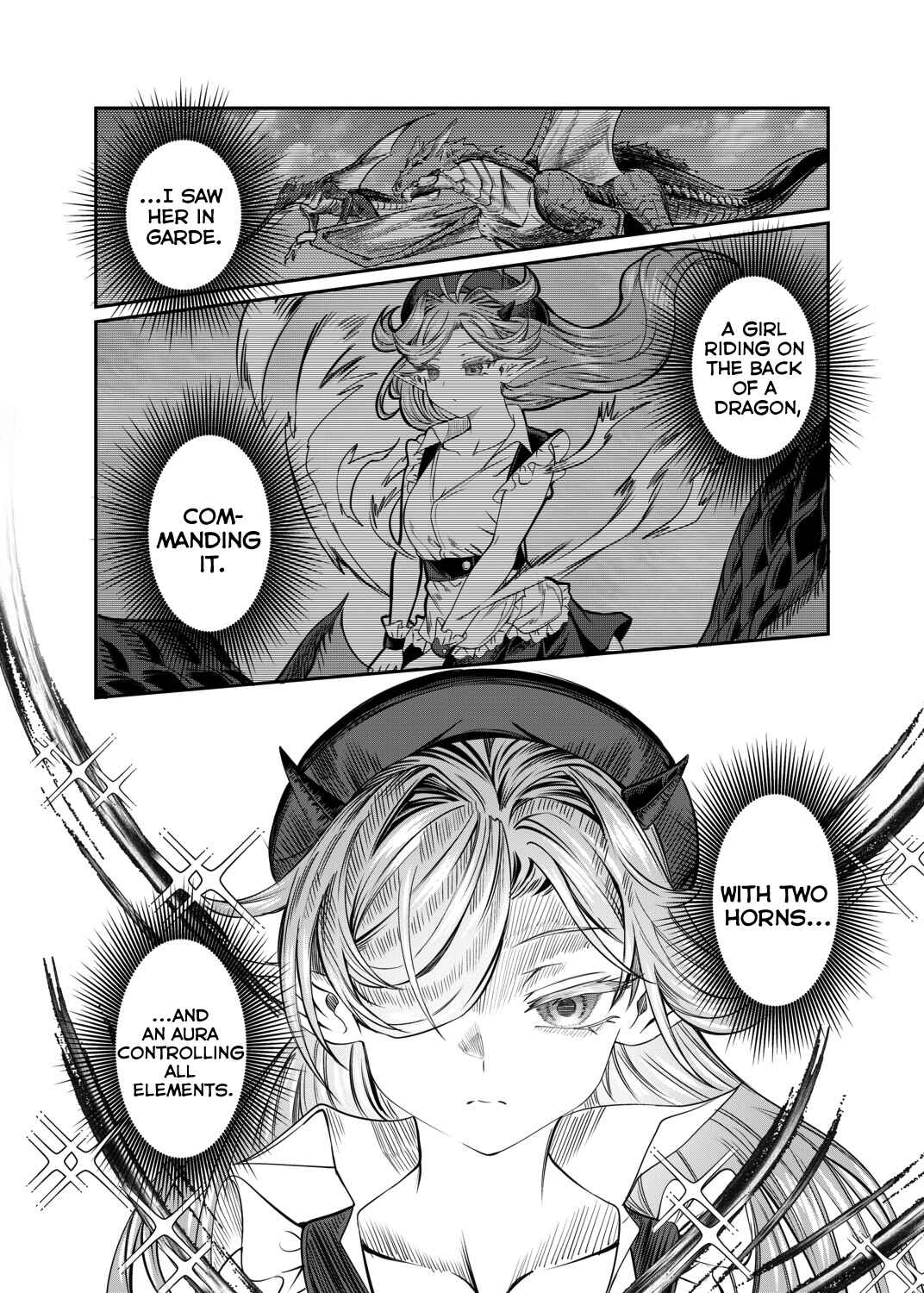 Dorei o Choukyou shite Harem Tsukuru Chapter 65 - Page 10