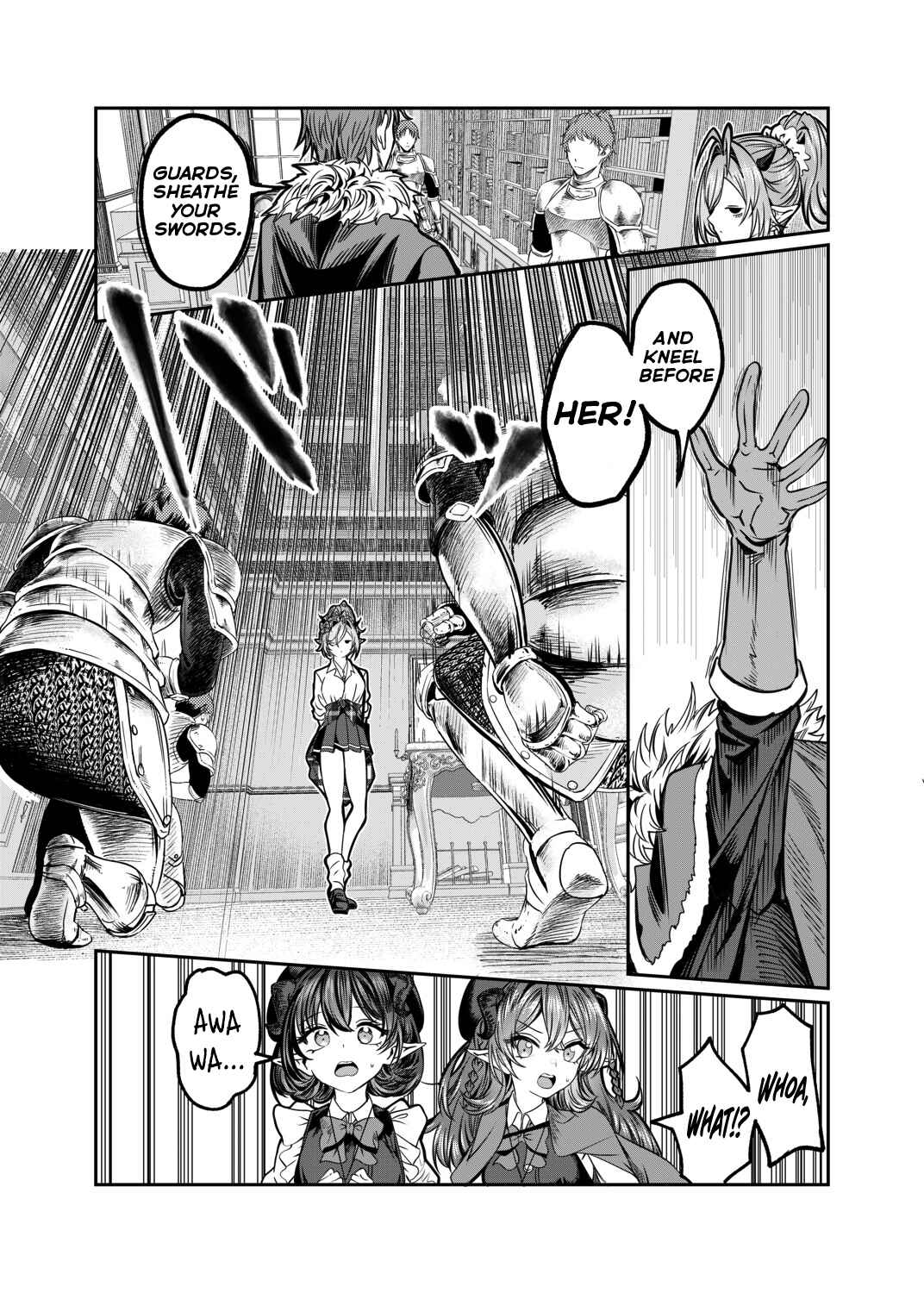 Dorei o Choukyou shite Harem Tsukuru Chapter 65 - Page 2