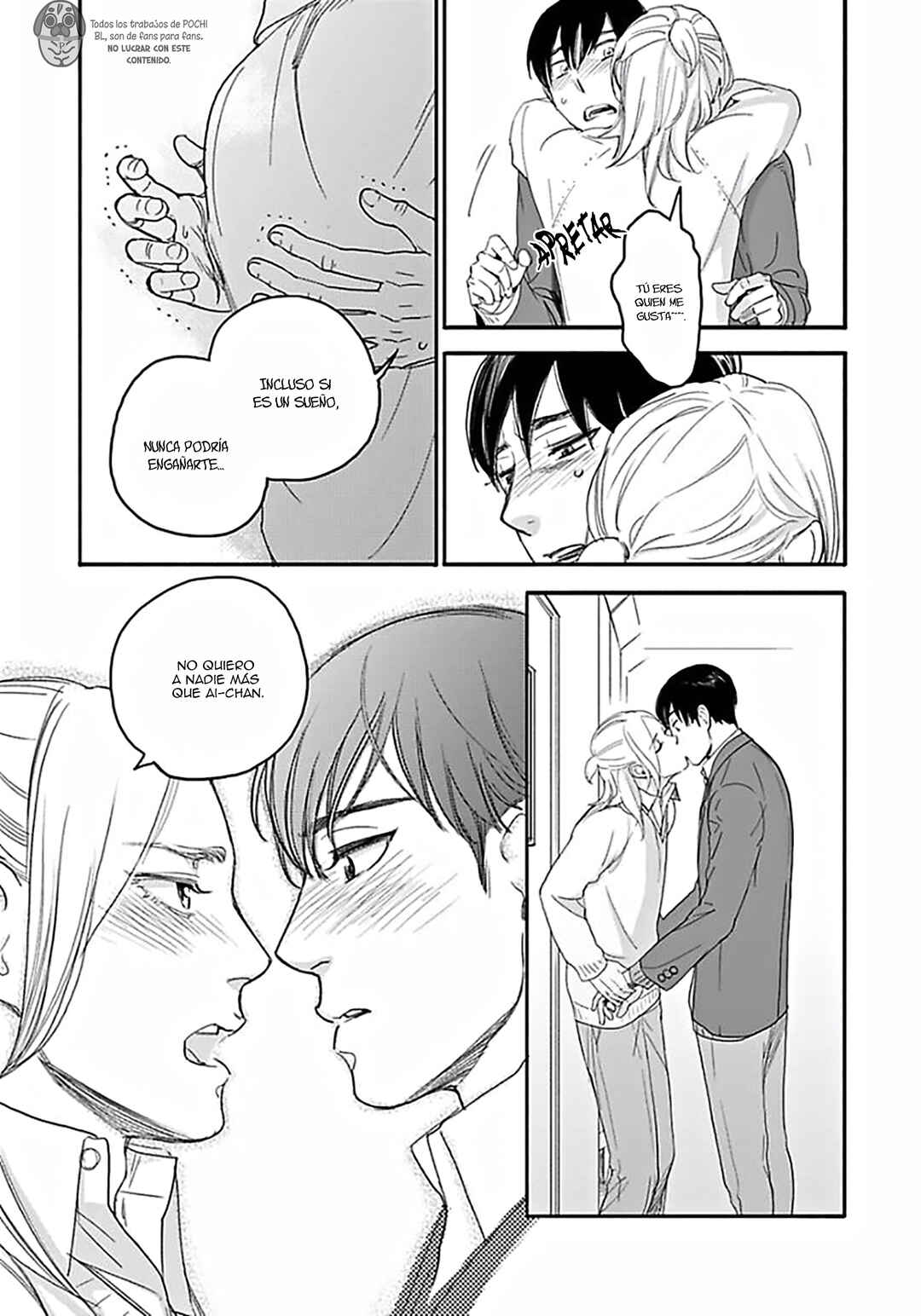 Boku no Kareshi no Sukinahito Chapter 2 - Page 20