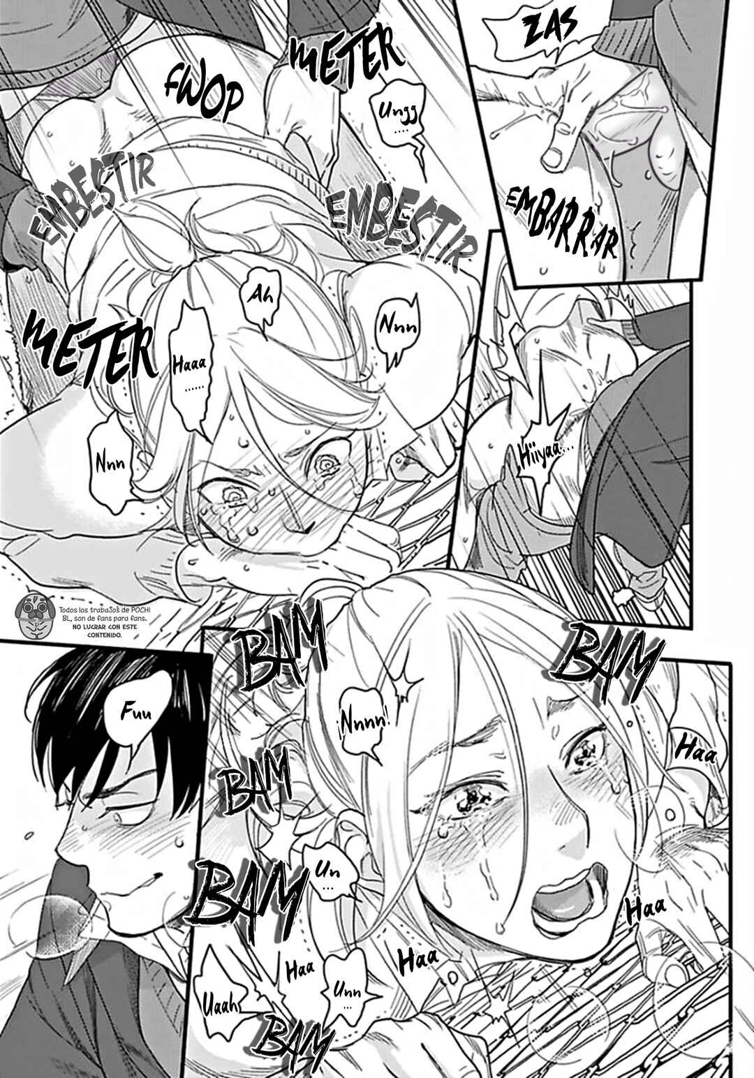 Boku no Kareshi no Sukinahito Chapter 2 - Page 24
