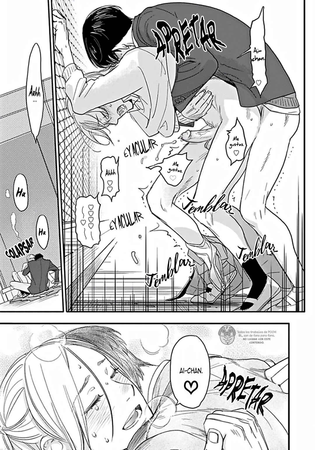 Boku no Kareshi no Sukinahito Chapter 2 - Page 28