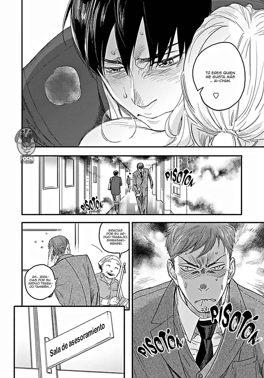 Boku no Kareshi no Sukinahito Chapter 2 - Page 29