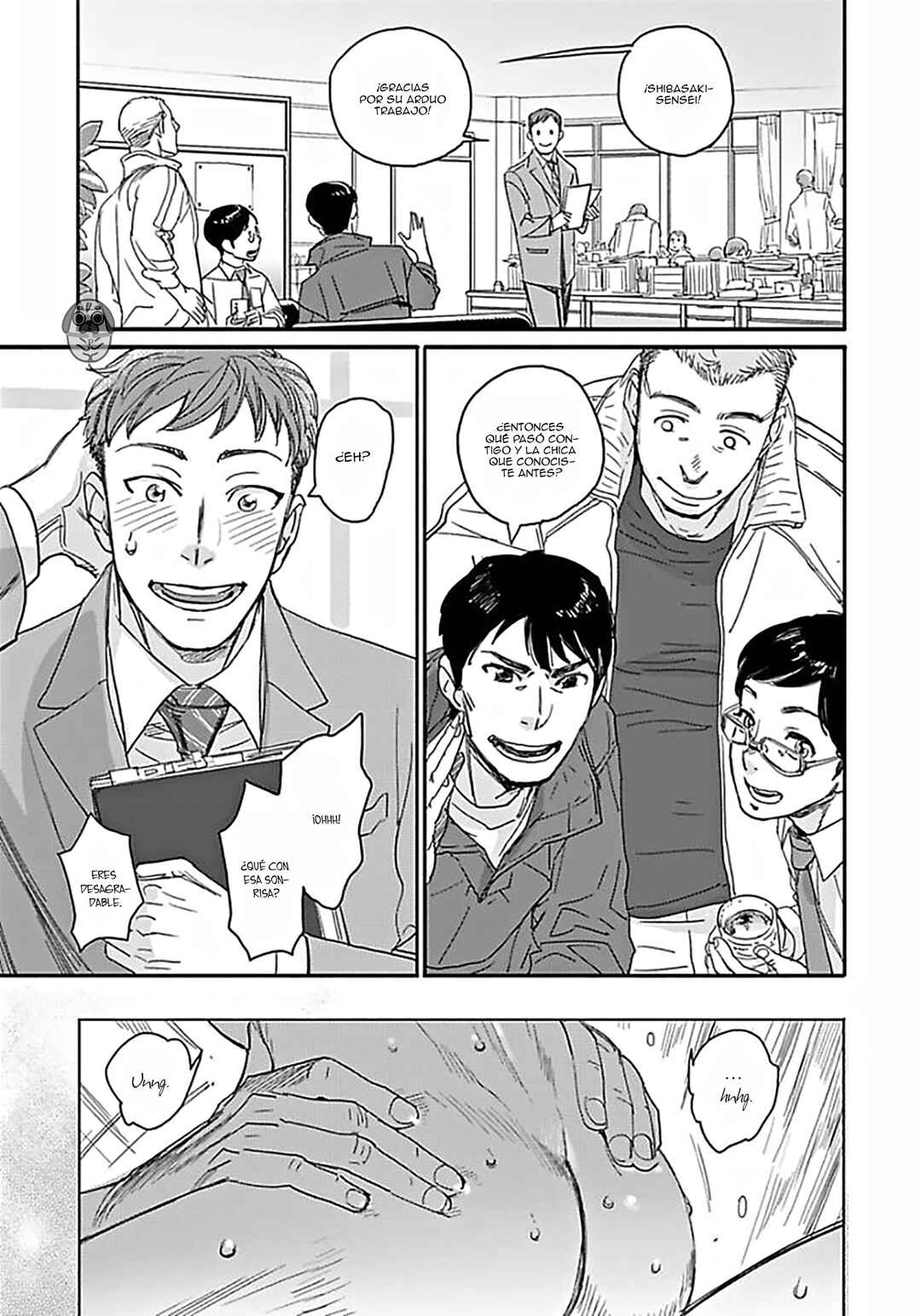 Boku no Kareshi no Sukinahito Chapter 2 - Page 8