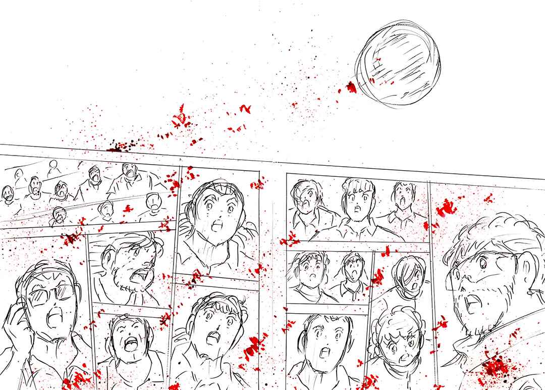 Captain Tsubasa: Rising Sun - FINALS Chapter 30 - Page 11