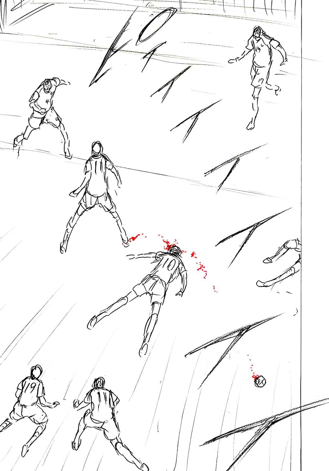 Captain Tsubasa: Rising Sun - FINALS Chapter 30 - Page 18