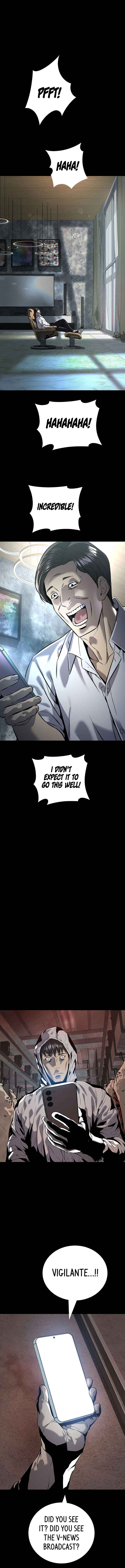 Vigilante Part 2 Chapter 54 - Page 11