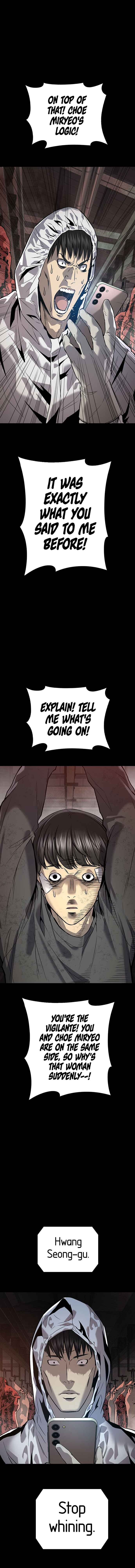 Vigilante Part 2 Chapter 54 - Page 13