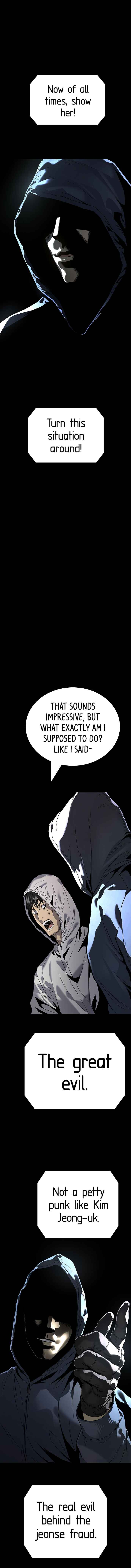 Vigilante Part 2 Chapter 54 - Page 15