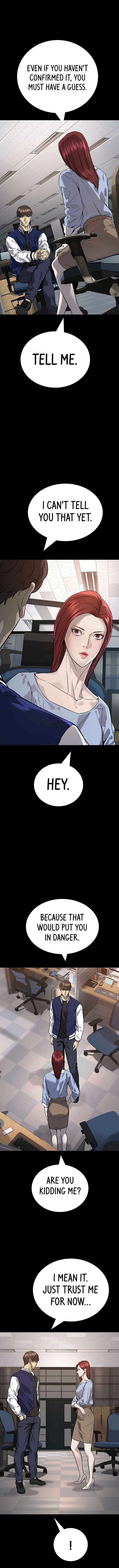 Vigilante Part 2 Chapter 54 - Page 17